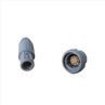 plug and socket medical connector