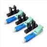 a fiber optic connectors