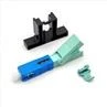 fiber fast connector