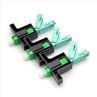 fiber ethernet connector types