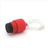 rubber molded underwater connectors