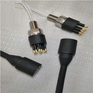 IL16F BH16M Underwater Wet Mate Connectors Subconn