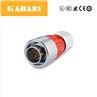 circular connector pinout