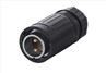 2 Pin Waterproof YA-20 Cable Electrical Connector (8)