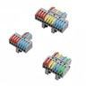 din rail terminal block design