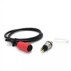 IP69 6 Pin vodonepropusni konektor