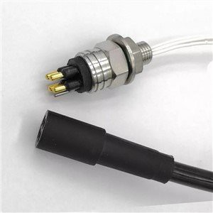 MCIL4M MCBH4F Pluggable Wet Cable Connector