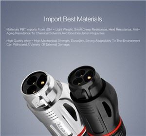 Vodootporni konektor za napajanje