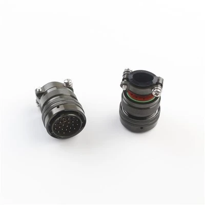 MS3116F-20-24P Military Metal Connector 24Pin